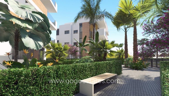 Apartment / Flat - New Build - Los Alcazares - Serena Golf