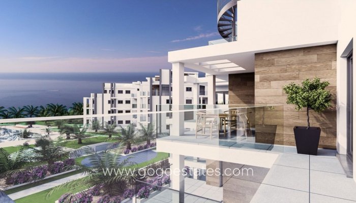 Apartment / Flat - New Build - Moraira_Teulada - Las marinas
