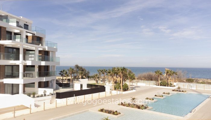 Apartment / Flat - New Build - Moraira_Teulada - Las marinas