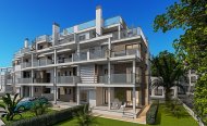 Apartment / Flat - New Build - Moraira_Teulada - RS-49803