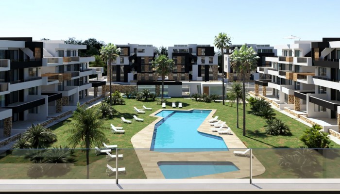 Apartment / Flat - New Build - Orihuela Costa - Los Altos