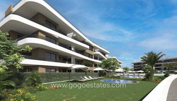 Apartment / Flat - New Build - Orihuela Costa - Nueva Torrevieja