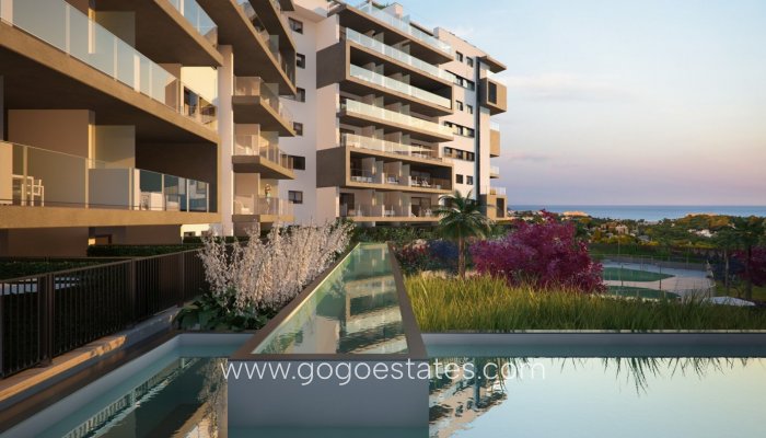 Apartment / Flat - New Build - Orihuela Costa - Orihuela
