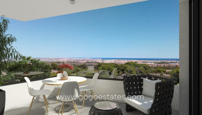 Apartment / Flat - New Build - Orihuela Costa - Orihuela