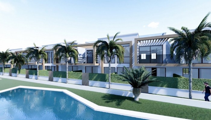 Apartment / Flat - New Build - Orihuela Costa - PAU 26
