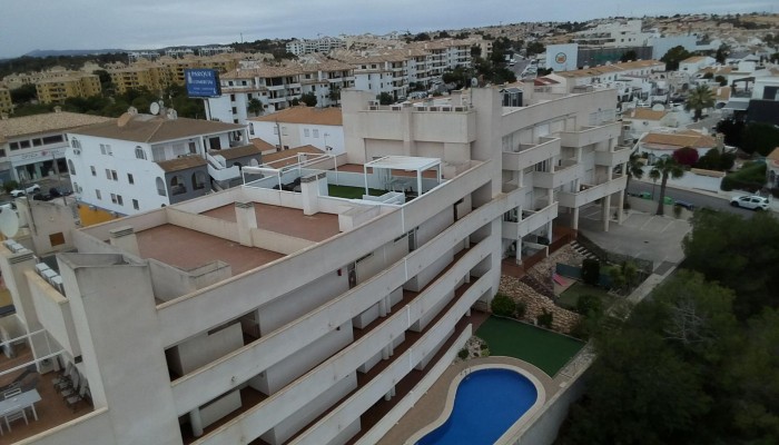 Apartment / Flat - New Build - Orihuela Costa - PAU 8