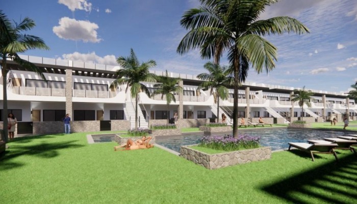 Apartment / Flat - New Build - Orihuela Costa - Punta Prima