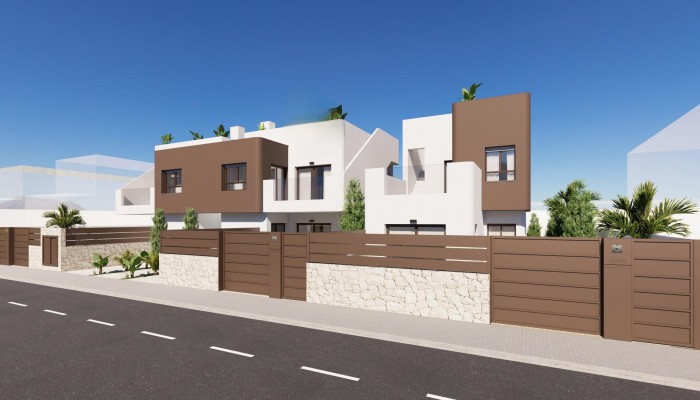 Apartment / Flat - New Build - Pilar De La Horadada - La Torre de la Horadada