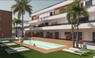 Apartment / Flat - New Build - Pilar De La Horadada - RS-66833