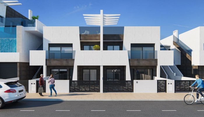 Apartment / Flat - New Build - Pilar De La Horadada - Torre de la Horadada
