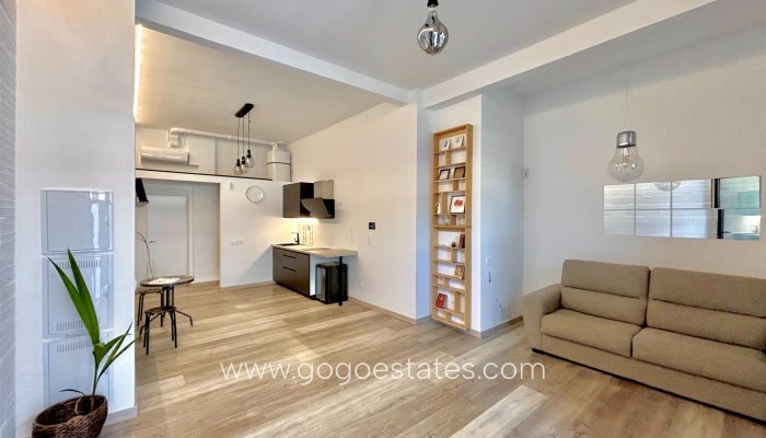 Apartment / Flat - New Build - San Juan Alicante - Centro