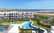 Apartment / Flat - New Build - San Juan de los Terreros - 16779