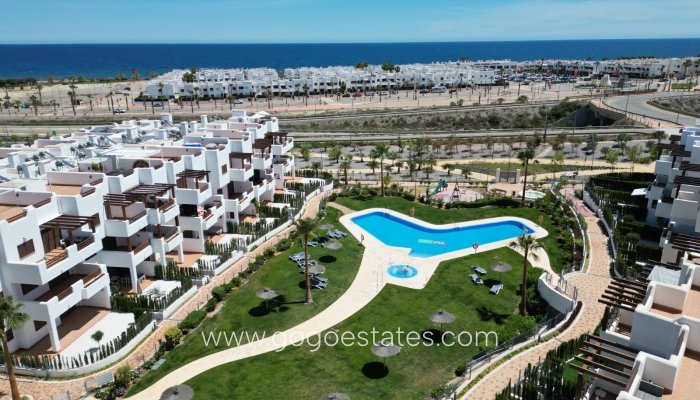 Apartment / Flat - New Build - San Juan de los Terreros - Mar de pulpí