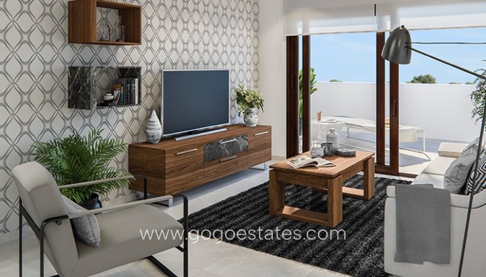 Apartment / Flat - New Build - San Juan de los Terreros - San Juan de los Terreros  centro