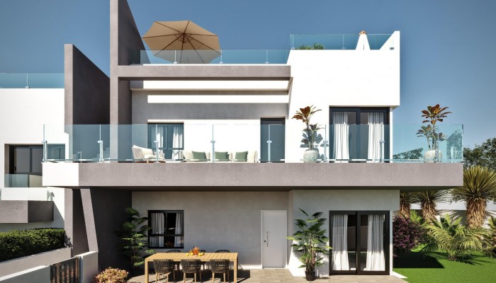 Apartment / Flat - New Build - San Miguel De Salinas - Orihuela