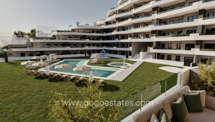 Apartment / Flat - New Build - San Miguel De Salinas - Pueblo