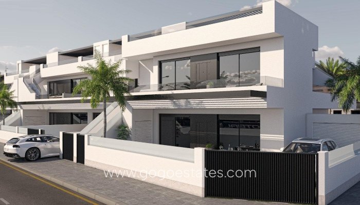 Apartment / Flat - New Build - San Pedro Del Pinatar - Las esperanzas