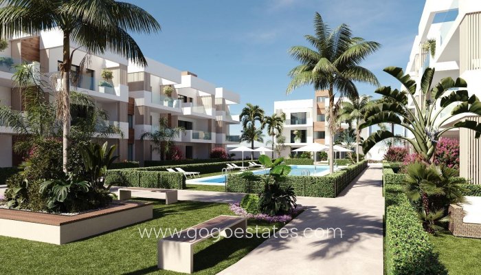 Apartment / Flat - New Build - San Pedro Del Pinatar - Pueblo