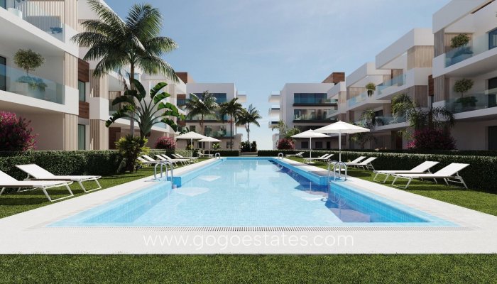 Apartment / Flat - New Build - San Pedro Del Pinatar - Pueblo