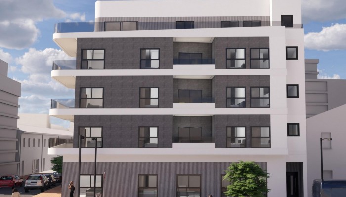 Apartment / Flat - New Build - Torrevieja - La Mata