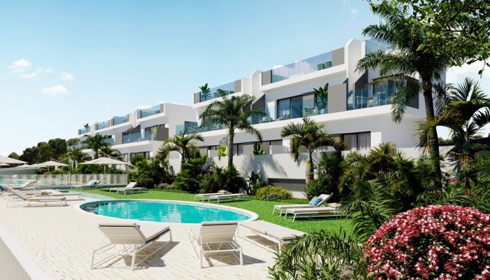 Apartment / Flat - New Build - Torrevieja - Lago jardin