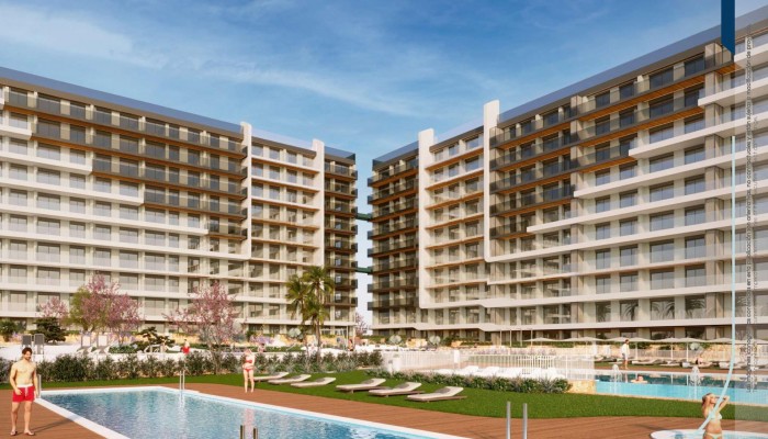 Apartment / Flat - New Build - Torrevieja - Punta prima