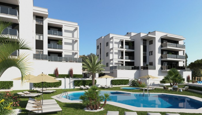 Apartment / Flat - New Build - Villajoyosa - Gasparot