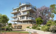 Apartment / Flat - New Build - Villajoyosa/Vila Joiosa, La - RS-49449