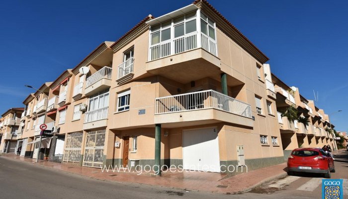 Apartment / Flat - Resale - Aguilas - Aguilas