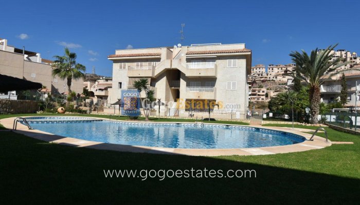 Apartment / Flat - Resale - Aguilas - Calabardina