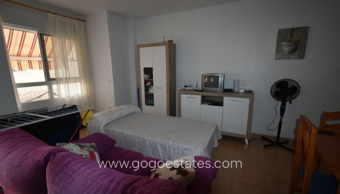 Apartment / Flat - Resale - Aguilas - Centro