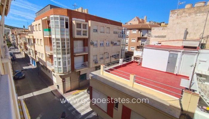 Apartment / Flat - Resale - Aguilas - El Hornillo