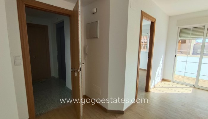 Apartment / Flat - Resale - Aguilas - La Estación