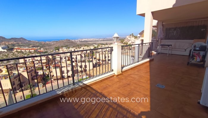 Apartment / Flat - Resale - Aguilas - Los Collados resort