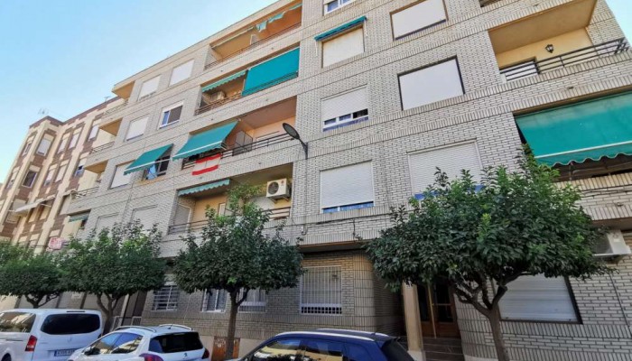 Apartment / Flat - Resale - Almoradí - Almoradí