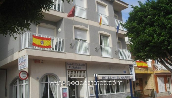 Apartment / Flat - Resale - Los Alcazares - La Minería