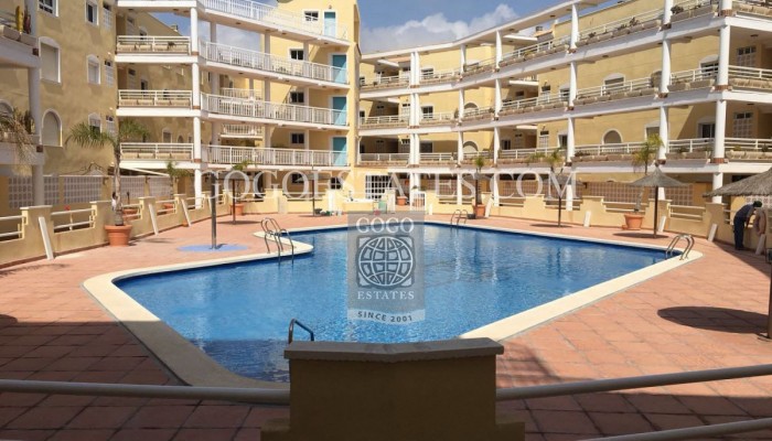 Apartment / Flat - Resale - Orihuela Costa - Campoamor