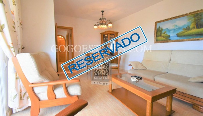 Apartment / Flat - Resale - Orihuela Costa - Campoamor