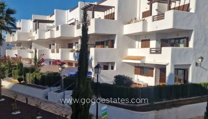 Apartment / Flat - Resale - San Juan de los Terreros - 1ª Linea De Playa