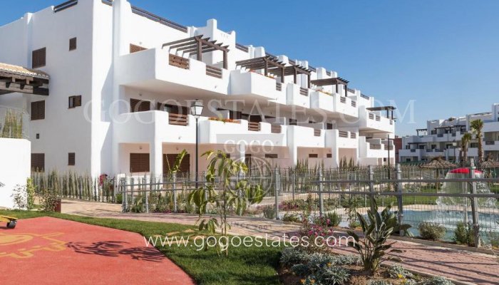 Apartment / Flat - Resale - San Juan de los Terreros - San Juan de los Terreros  centro