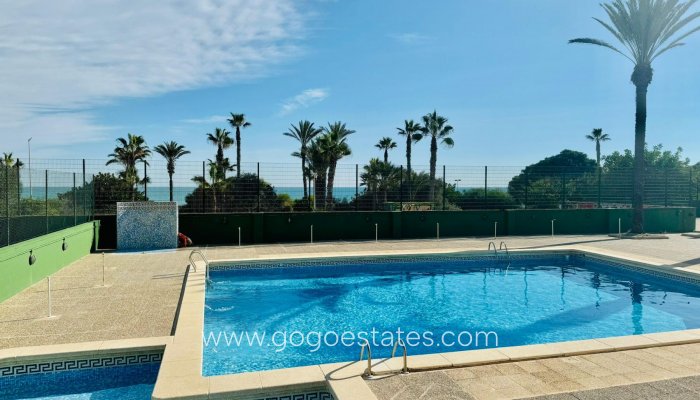 Apartment / Flat - Resale - Torrevieja - CABO CERVERA