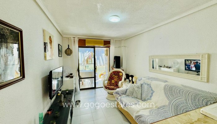 Apartment / Flat - Resale - Torrevieja - LA SIESTA