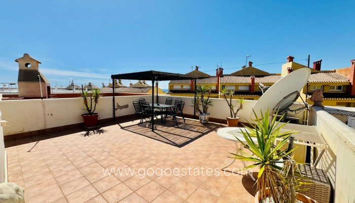 Apartment / Flat - Resale - Torrevieja - La veleta