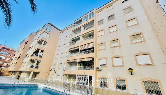 Apartment / Flat - Resale - Torrevieja - Playa Del Acequión