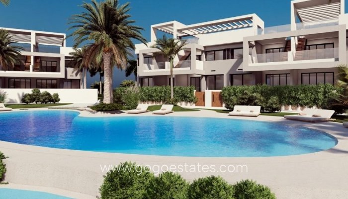 Apartment / Flat - Resale - Torrevieja - Torrevieja