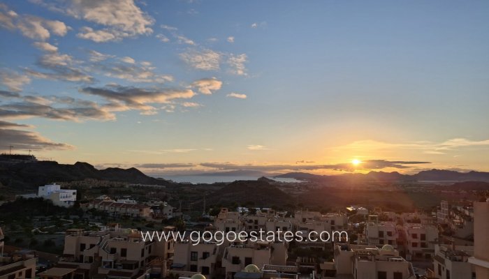 Apartment / Flat - Short time rental - Aguilas - Calabardina