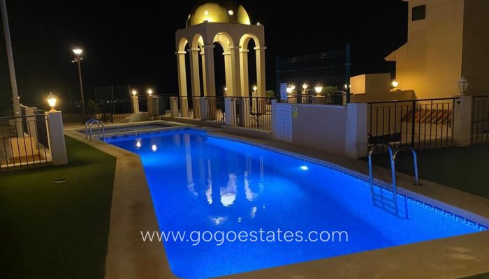 Apartment / Flat - Short time rental - Aguilas - Collados