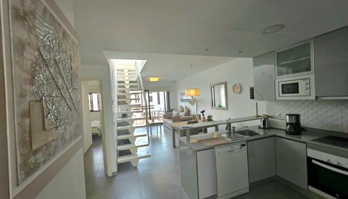 Apartment / Flat - Short time rental - San Juan de los Terreros - San Juan de los Terreros  centro