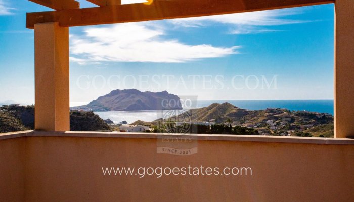 Apartment - Flat - Te koop - Aguilas - Urbanizacion Collados Weiss