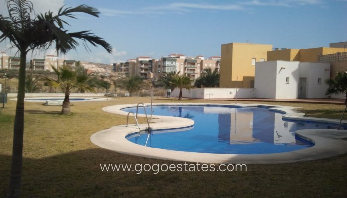 Apartment - Ground Floor - Alquiler a largo plazo - San Juan de los Terreros - San Juan de los Terreros  centro